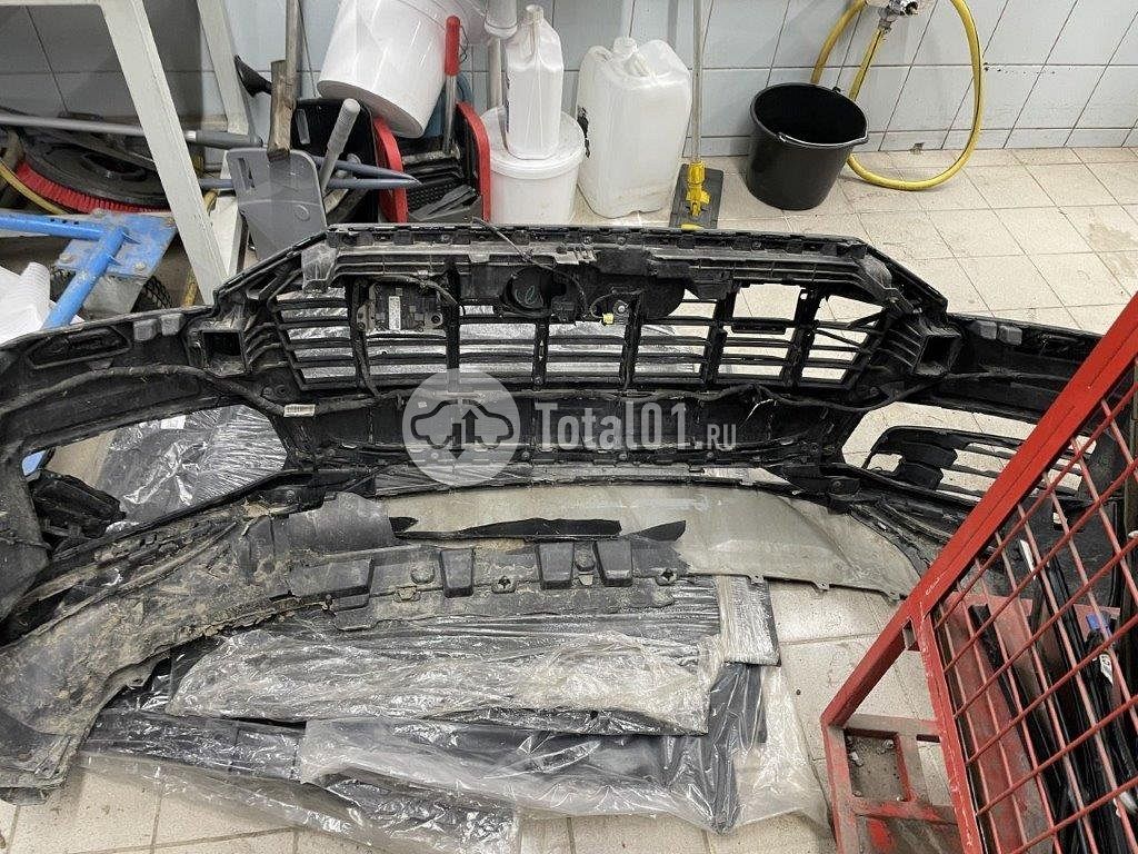 Фото Audi Q7 176