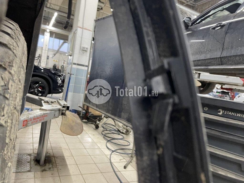 Фото Audi Q7 224