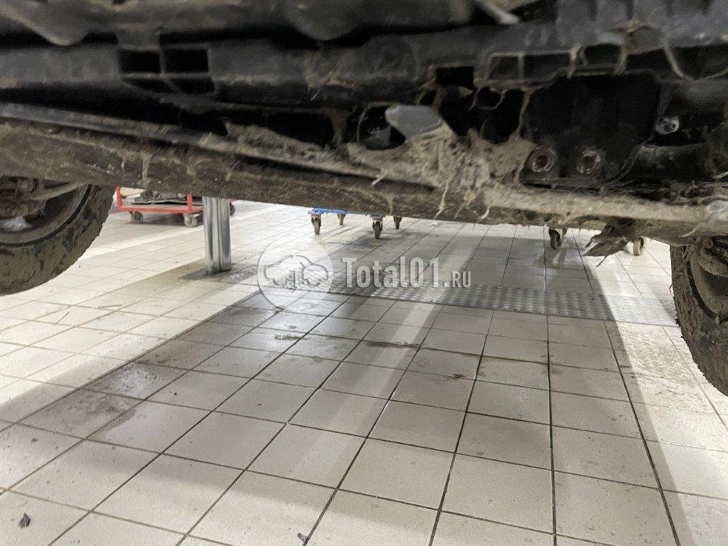 Фото Audi Q7 240