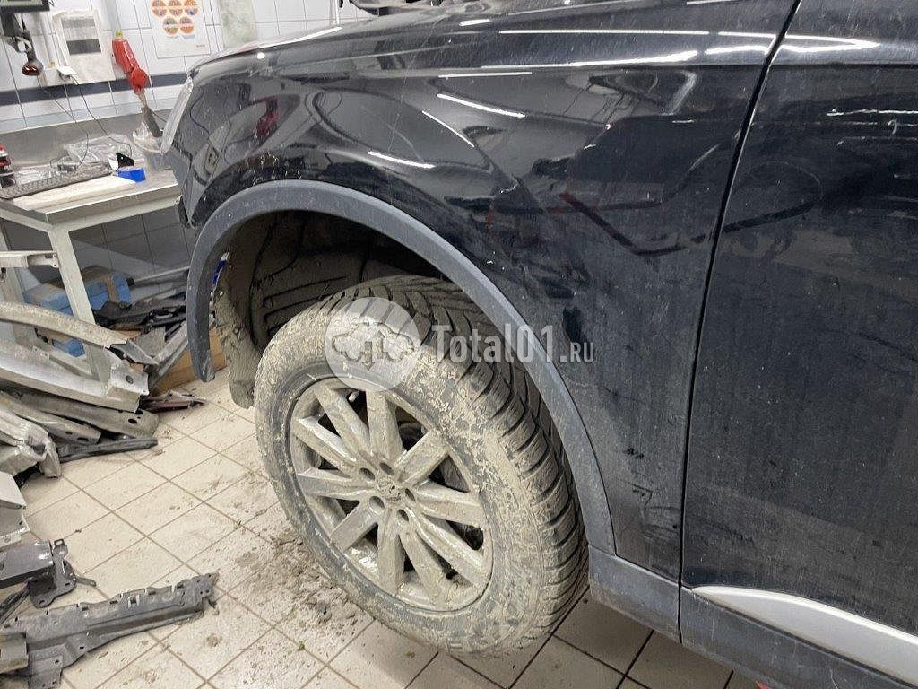 Фото Audi Q7 266