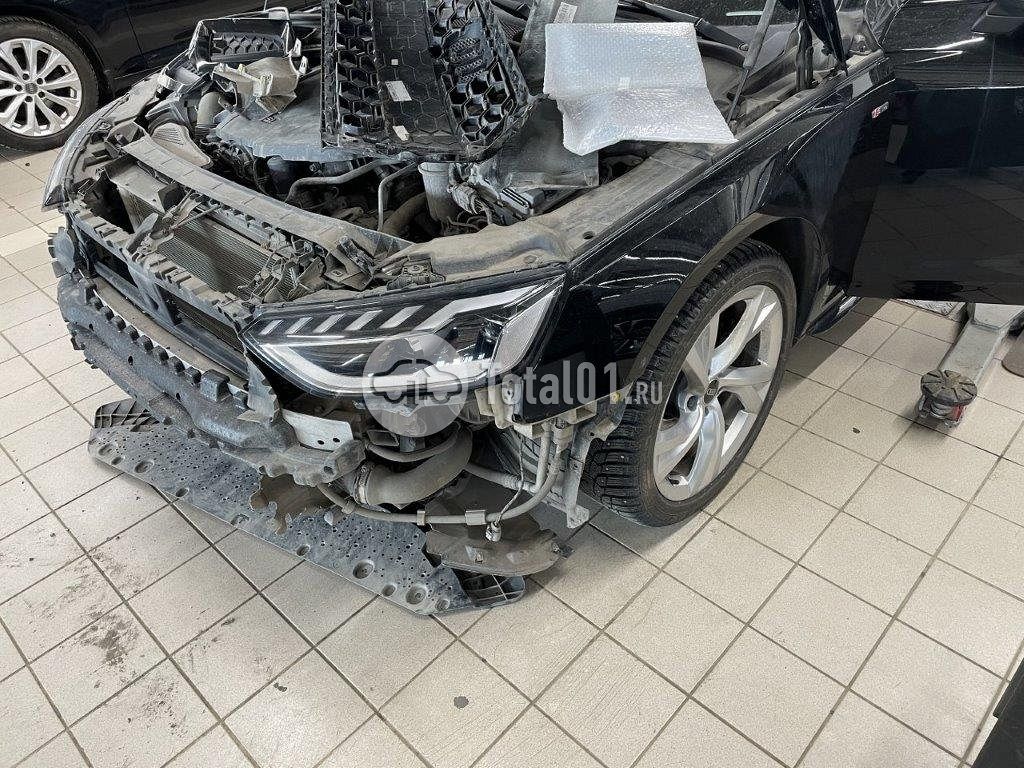 Фото Audi Q7 270