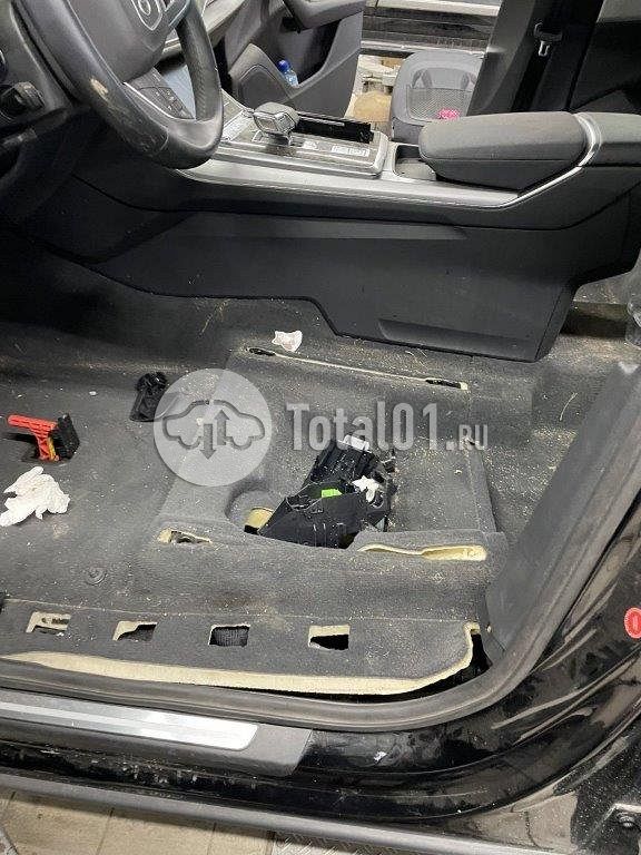 Фото Audi Q7 344