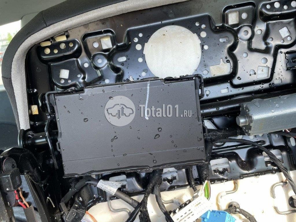 Фото Audi Q7 370