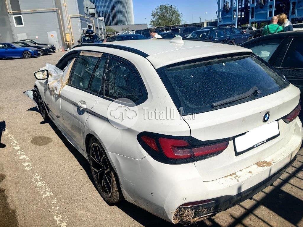 Фото BMW 5 серия 4