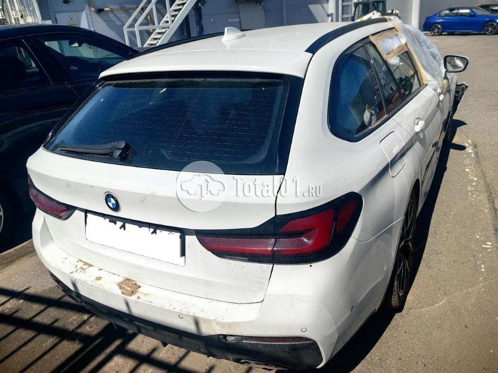 Фото BMW 5 серия 8