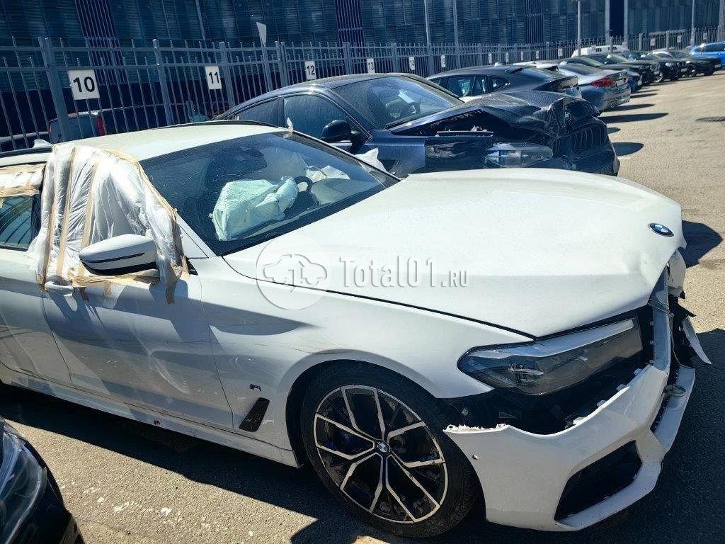 Фото BMW 5 серия 10