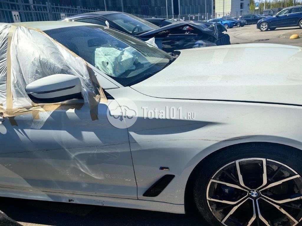 Фото BMW 5 серия 12