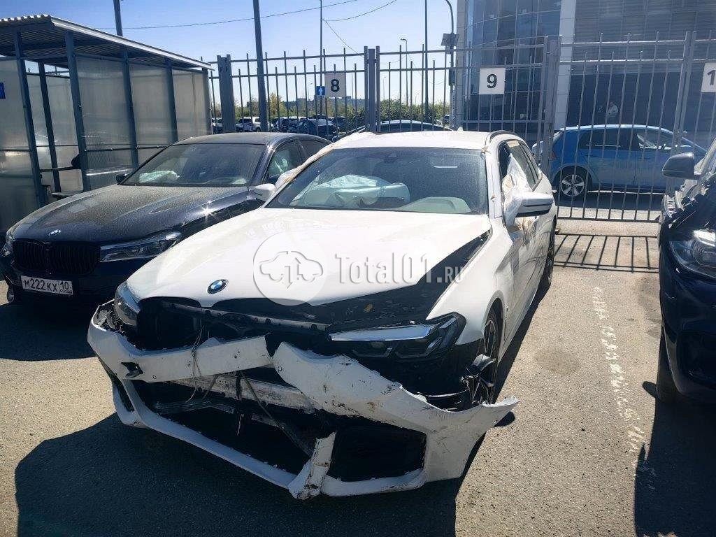 Фото BMW 5 серия 16