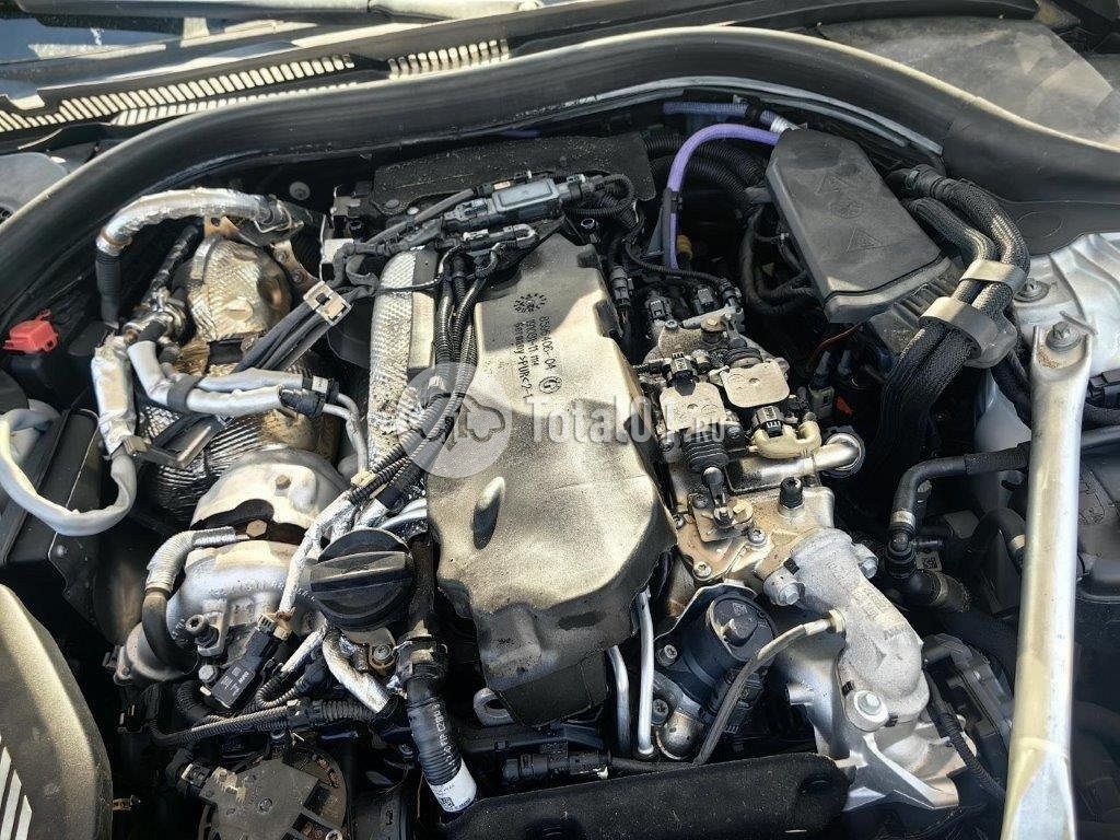 Фото BMW 5 серия 200