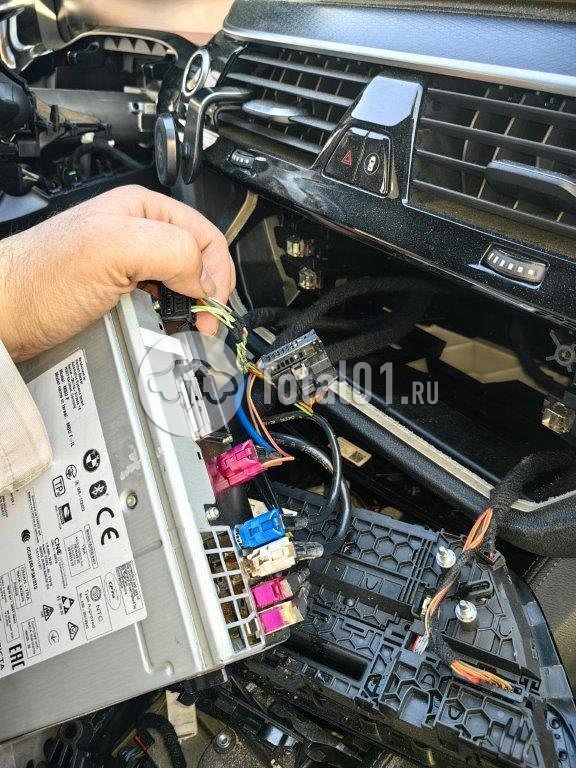 Фото BMW 5 серия 234