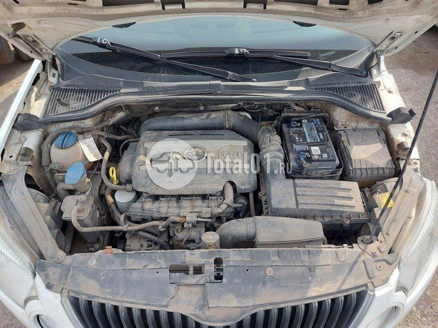 Фото Skoda Yeti 30