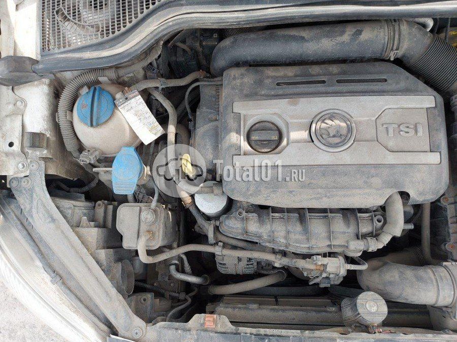 Фото Skoda Yeti 34