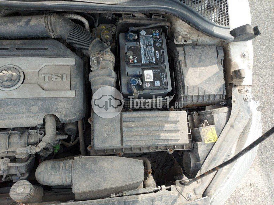 Фото Skoda Yeti 38
