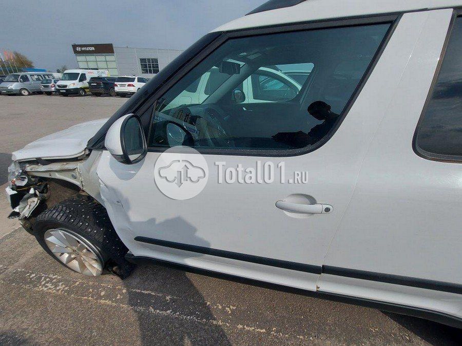 Фото Skoda Yeti 46