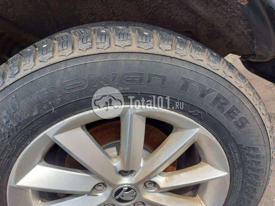 Фото Skoda Yeti 54