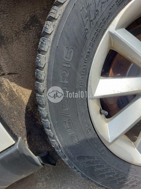 Фото Skoda Yeti 56