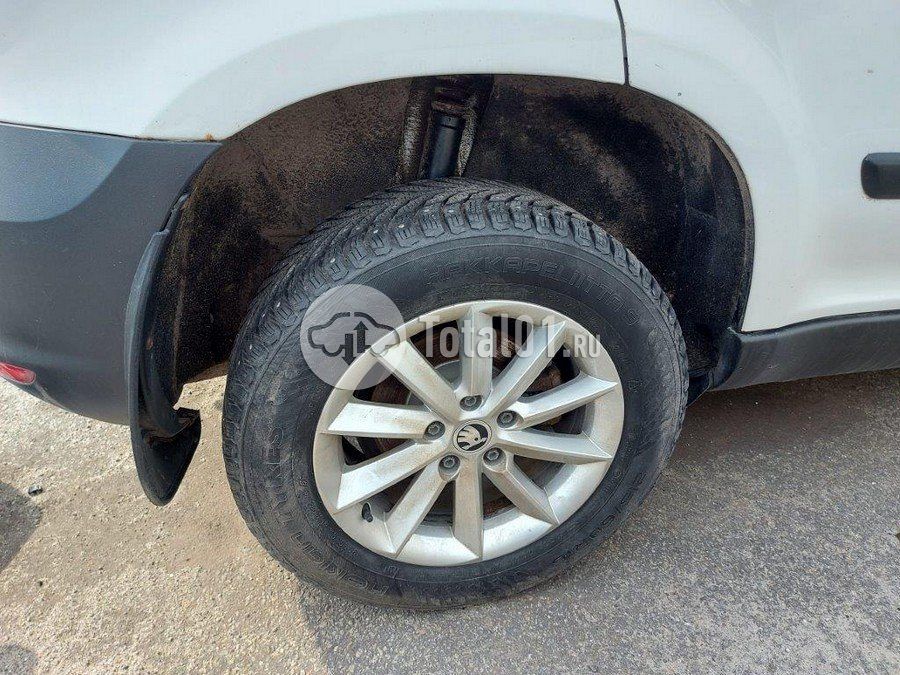 Фото Skoda Yeti 70