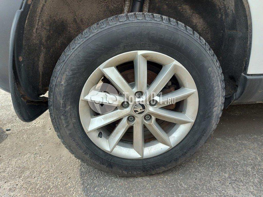 Фото Skoda Yeti 72