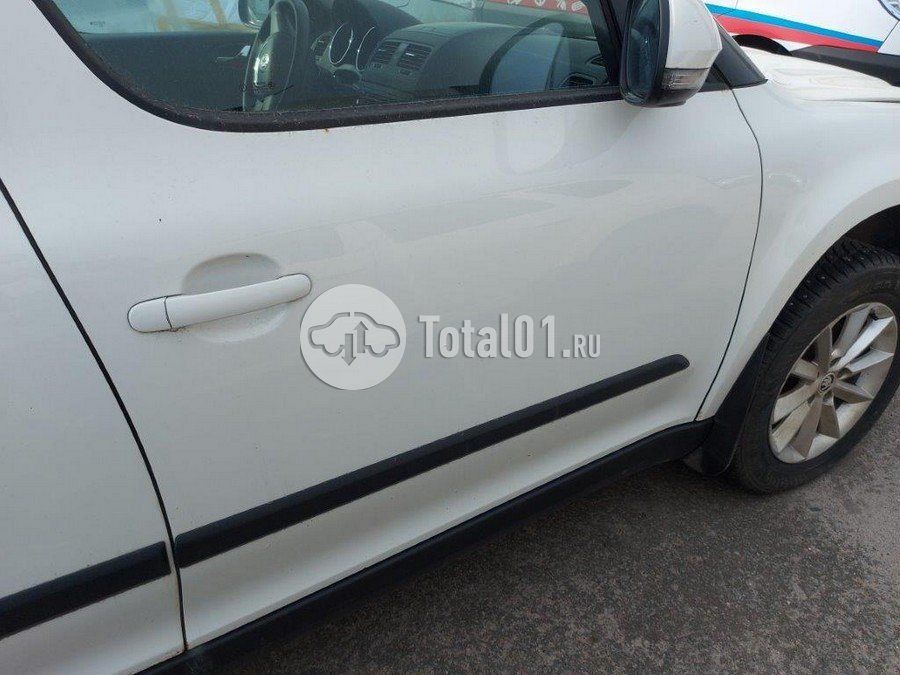 Фото Skoda Yeti 78