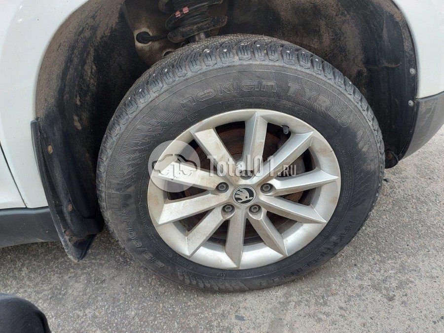 Фото Skoda Yeti 90