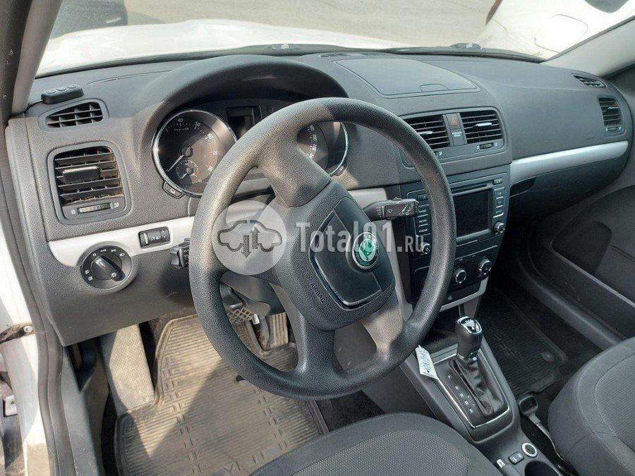 Фото Skoda Yeti 108