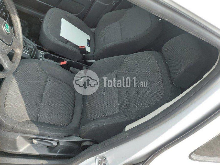 Фото Skoda Yeti 116