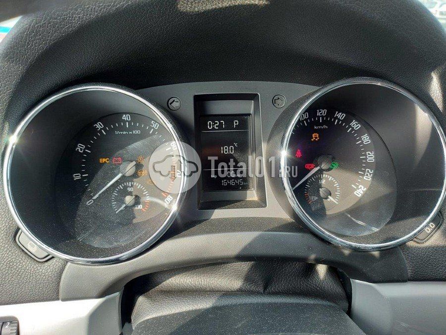 Фото Skoda Yeti 118