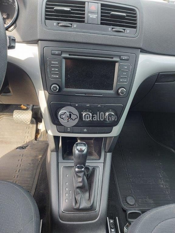 Фото Skoda Yeti 122