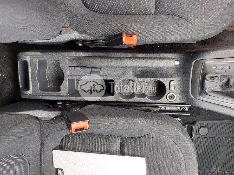 Фото Skoda Yeti 124