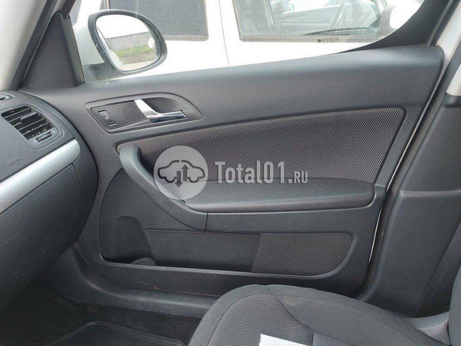 Фото Skoda Yeti 128