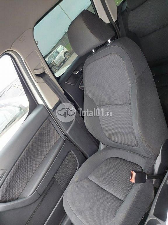 Фото Skoda Yeti 130