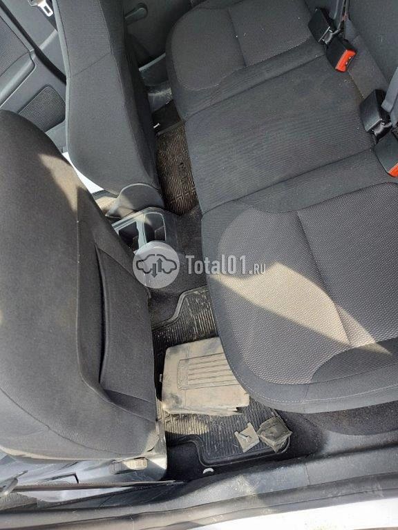Фото Skoda Yeti 134