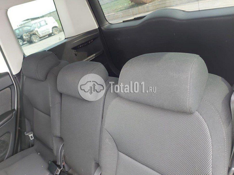 Фото Skoda Yeti 140