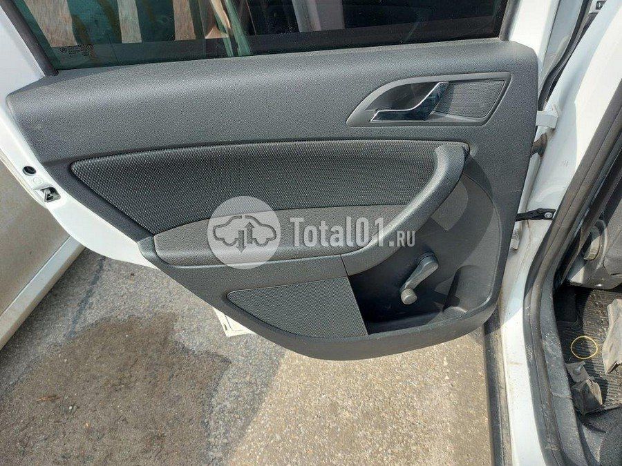 Фото Skoda Yeti 142