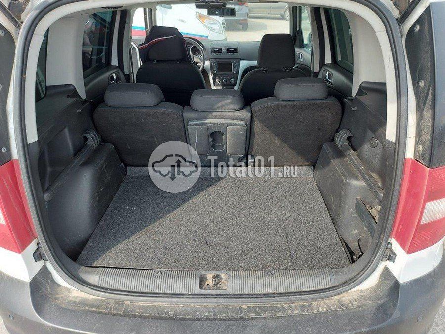 Фото Skoda Yeti 146
