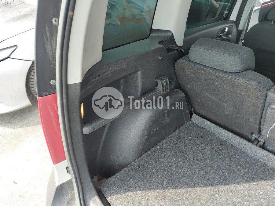Фото Skoda Yeti 150