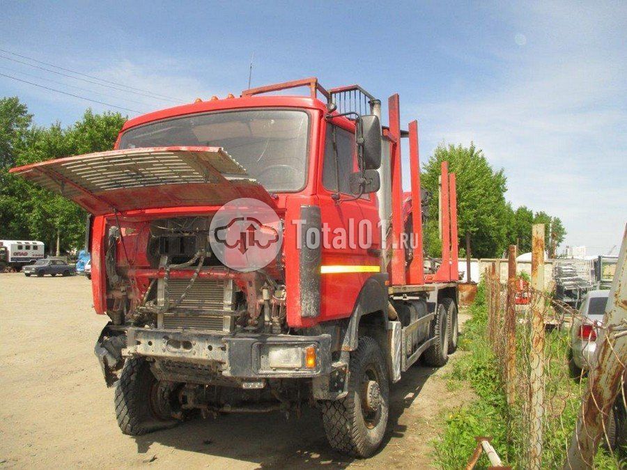 Фото МАЗ 6317F9 16