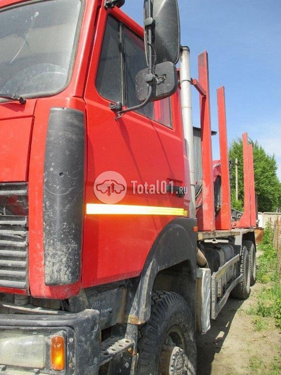 Фото МАЗ 6317F9 70