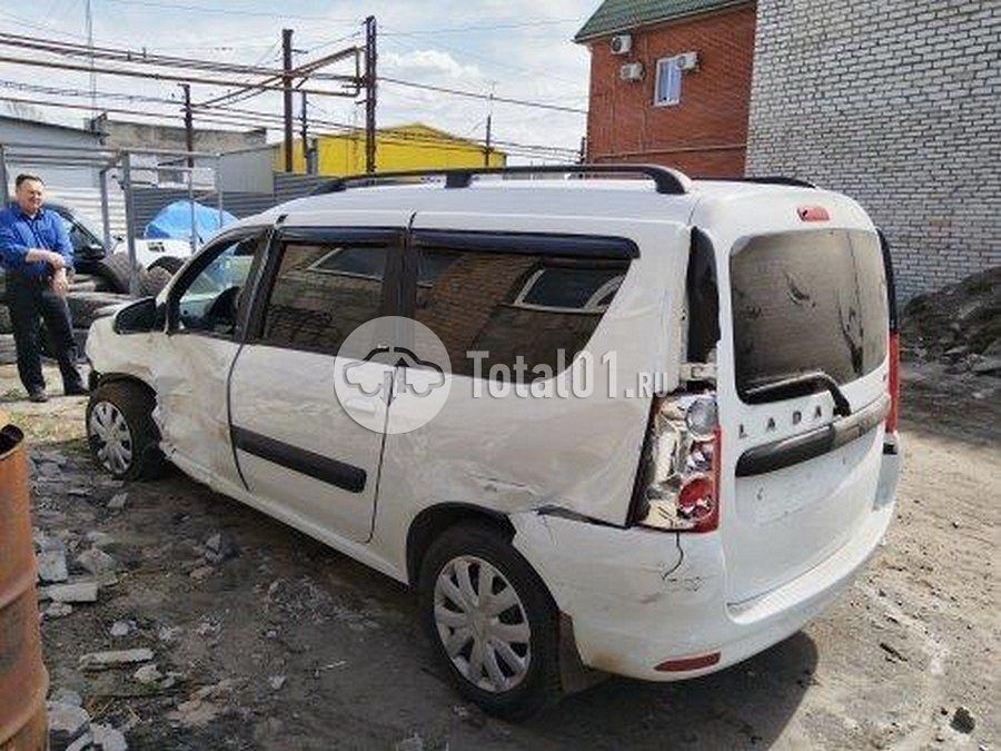 Фото ВАЗ (LADA) Largus 16