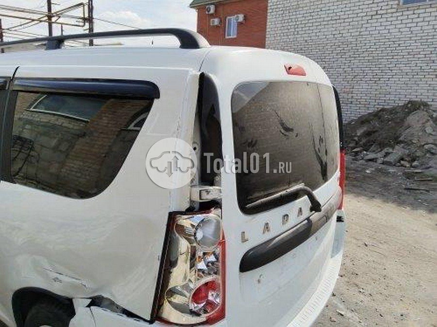 Фото ВАЗ (LADA) Largus 20