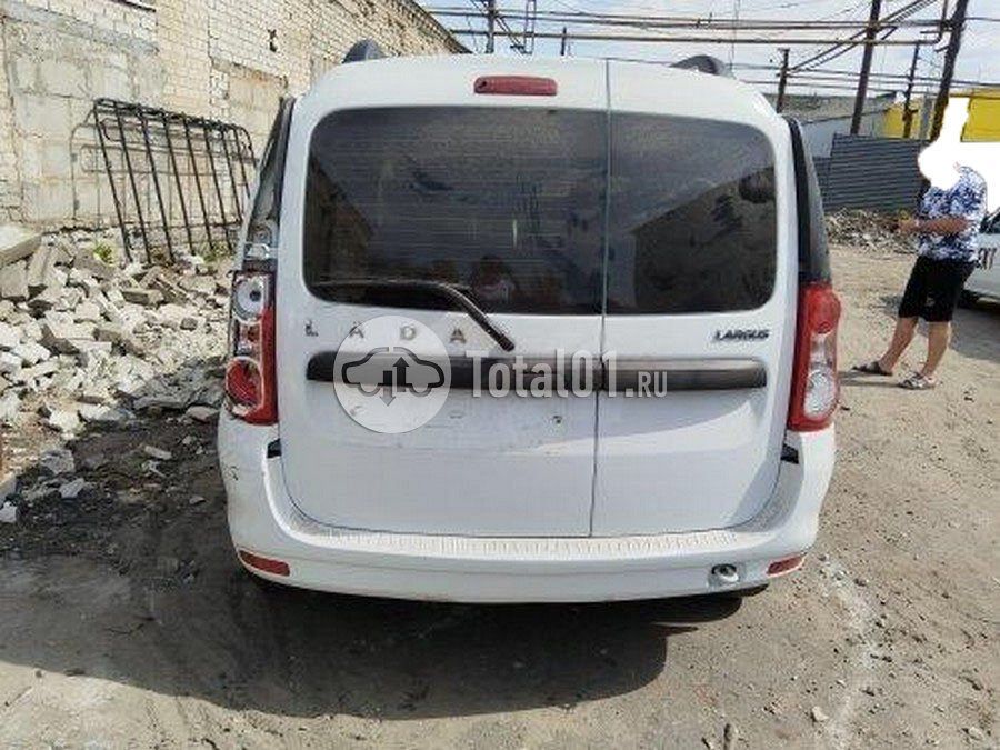 Фото ВАЗ (LADA) Largus 22