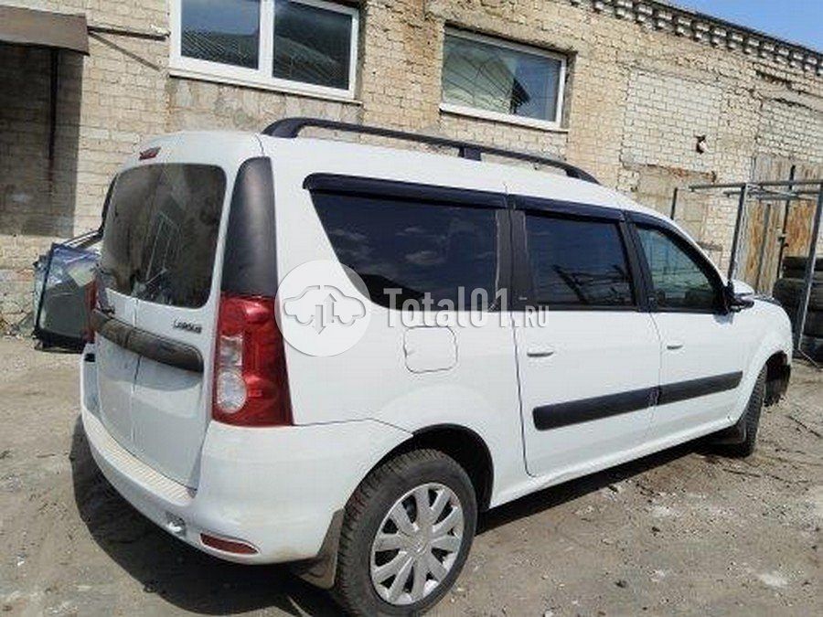 Фото ВАЗ (LADA) Largus 28