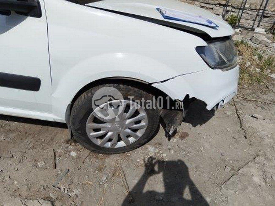 Фото ВАЗ (LADA) Largus 72