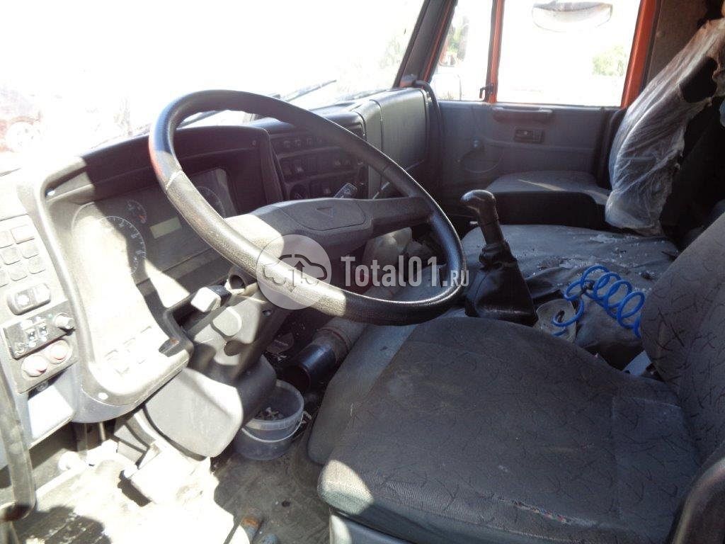 Фото Камаз К3340 44