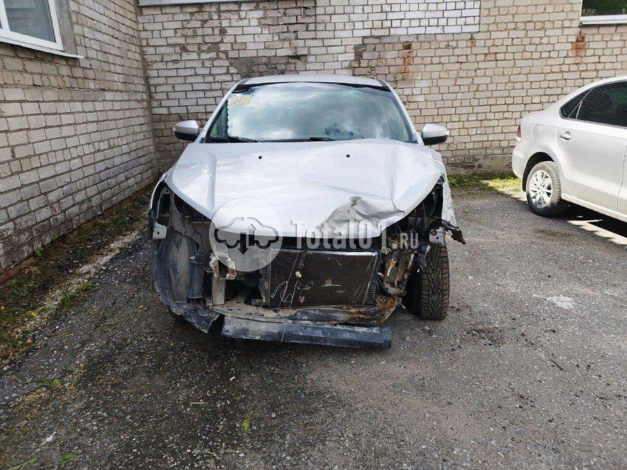 Фото ВАЗ (LADA) XRAY 12