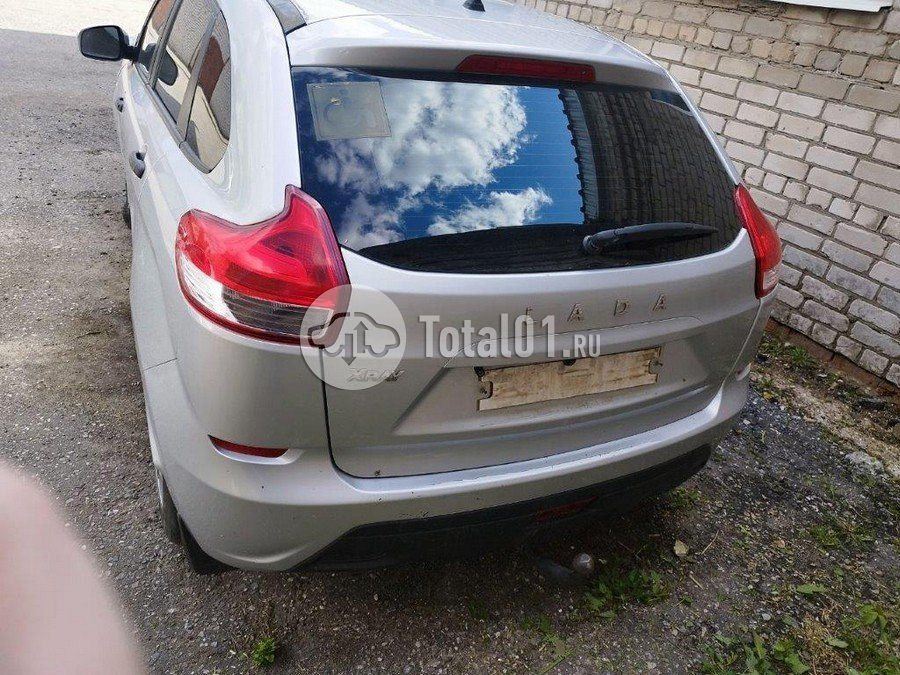 Фото ВАЗ (LADA) XRAY 20