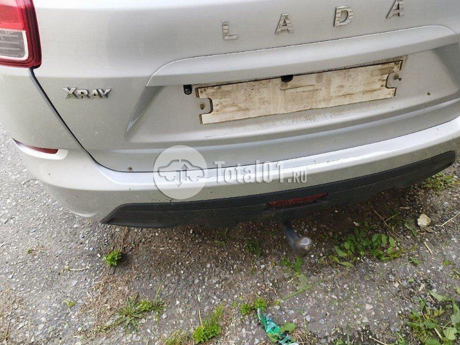 Фото ВАЗ (LADA) XRAY 22