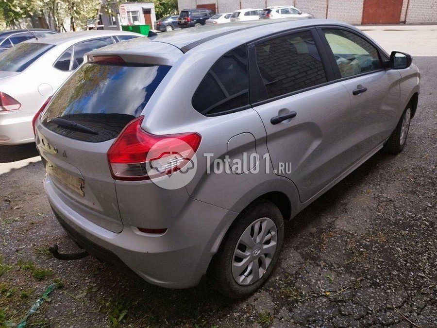 Фото ВАЗ (LADA) XRAY 24