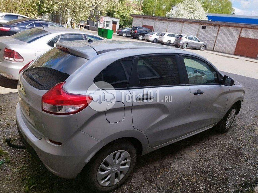 Фото ВАЗ (LADA) XRAY 26