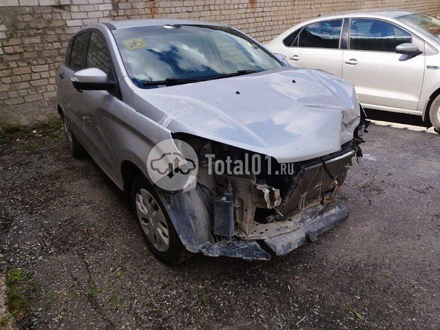 Фото ВАЗ (LADA) XRAY 36